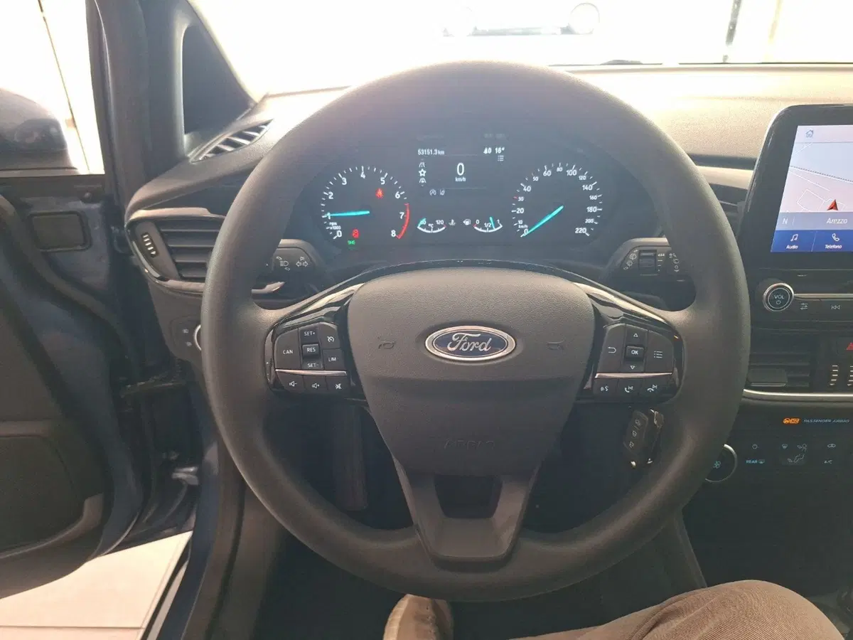 Ford Fiesta usata a Arezzo (19)