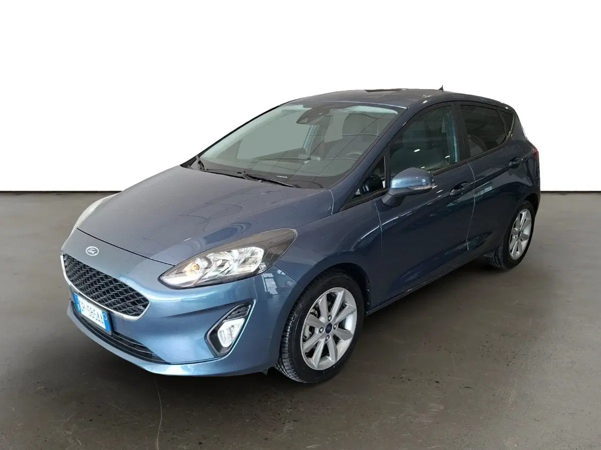 Ford Fiesta usata a Arezzo (3)