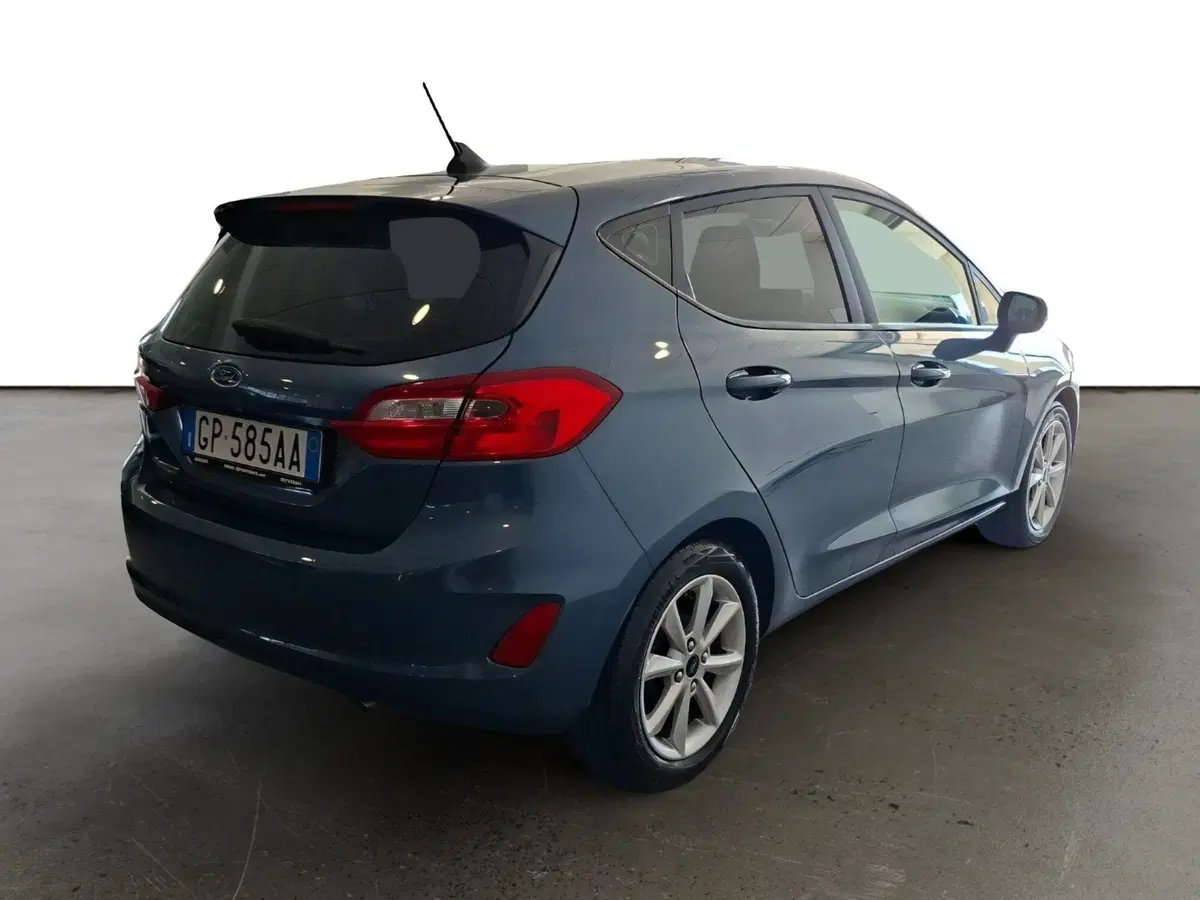Ford Fiesta usata a Arezzo (4)
