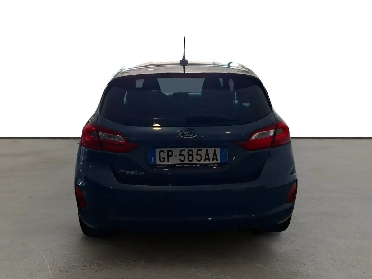 Ford Fiesta usata a Arezzo (5)