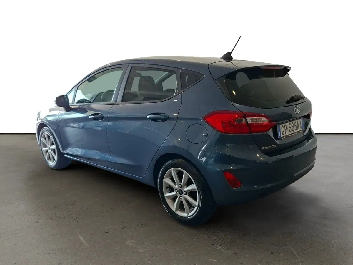 Ford Fiesta usata a Arezzo (6)