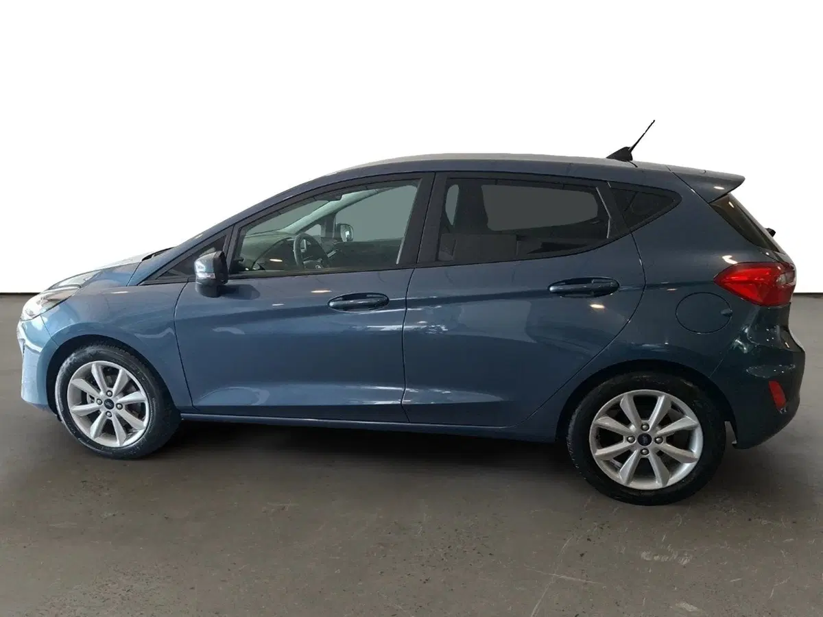 Ford Fiesta usata a Arezzo (7)