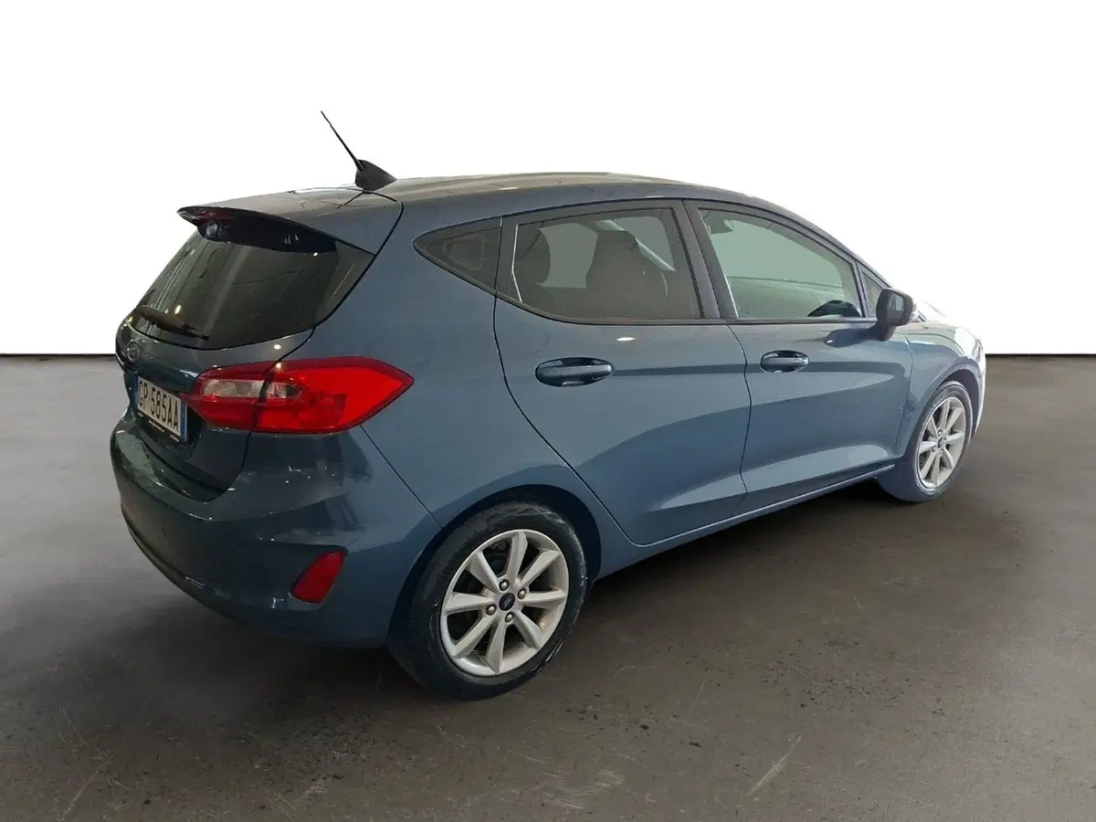 Ford Fiesta usata a Arezzo (8)