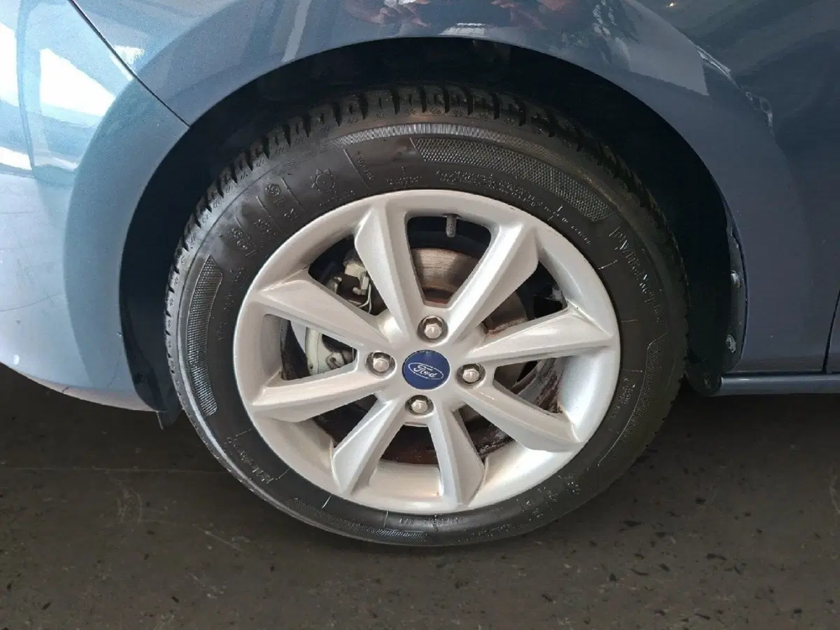 Ford Fiesta usata a Arezzo (9)