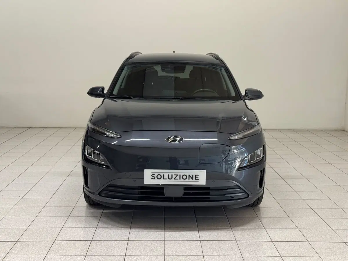 Hyundai Kona usata a Novara (8)