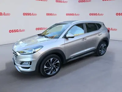 Hyundai Tucson 1.6 CRDi 136CV Exellence del 2018 usata a Udine