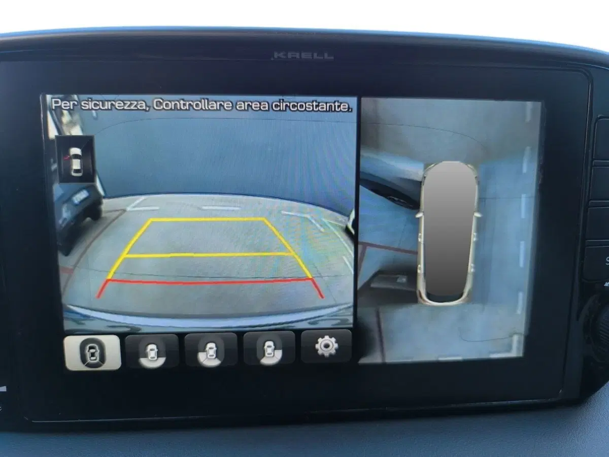 Hyundai Tucson usata a Udine (12)
