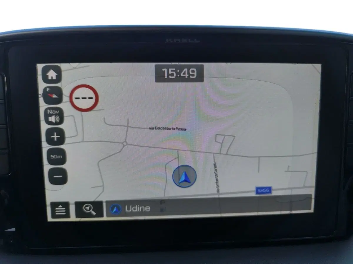 Hyundai Tucson usata a Udine (13)