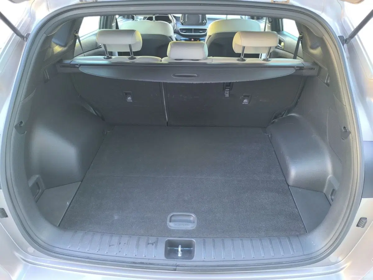 Hyundai Tucson usata a Udine (15)