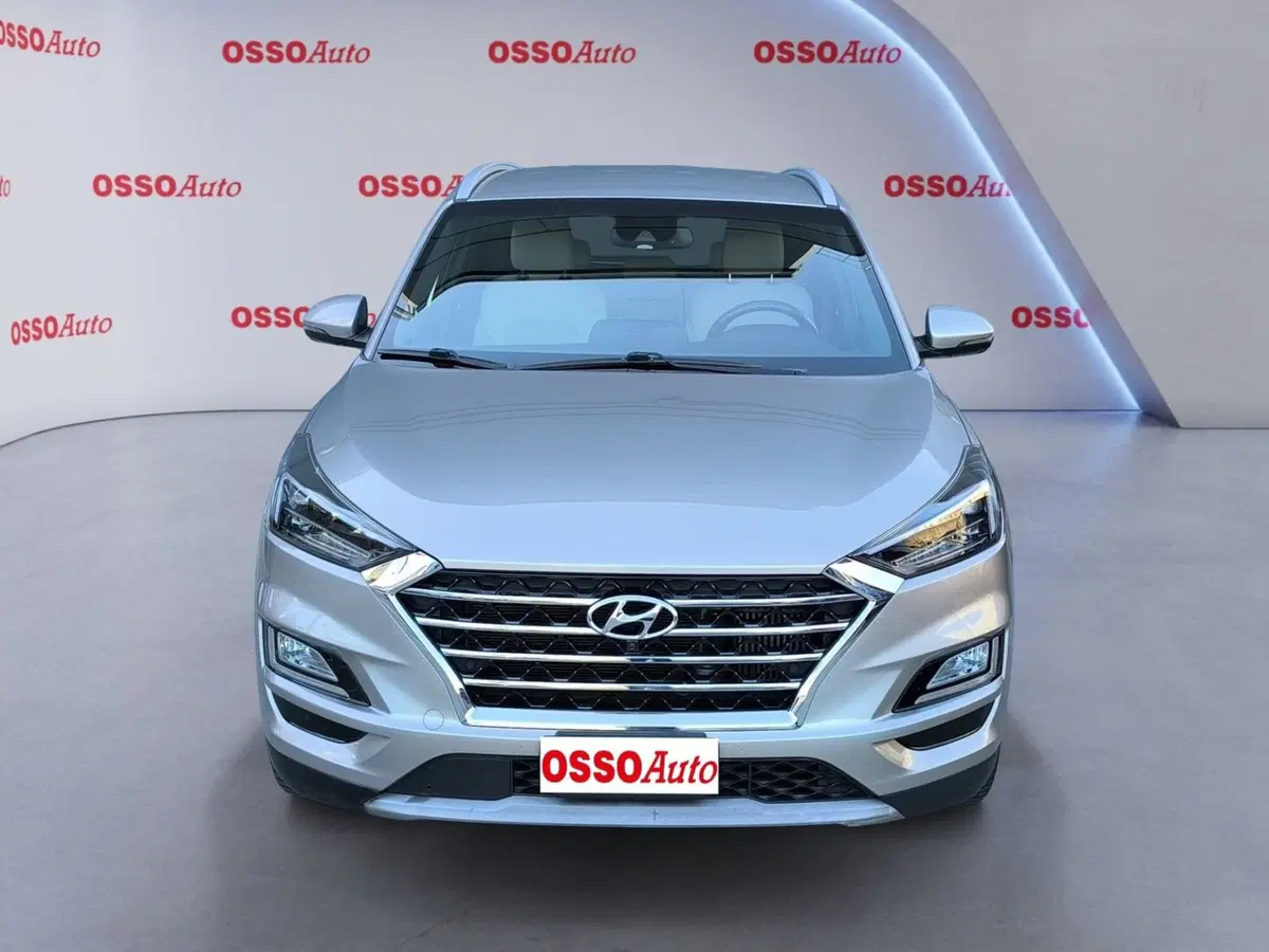 Hyundai Tucson usata a Udine (5)