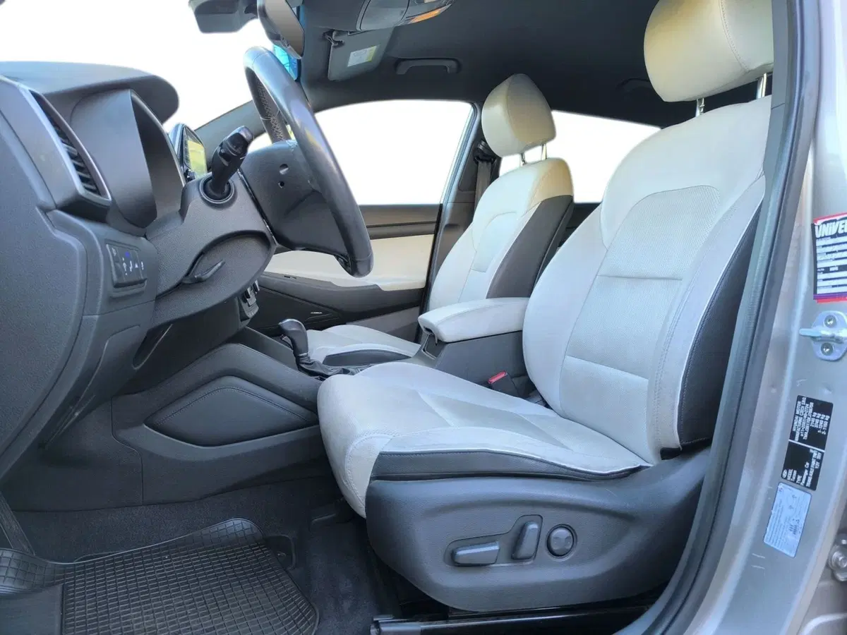 Hyundai Tucson usata a Udine (8)