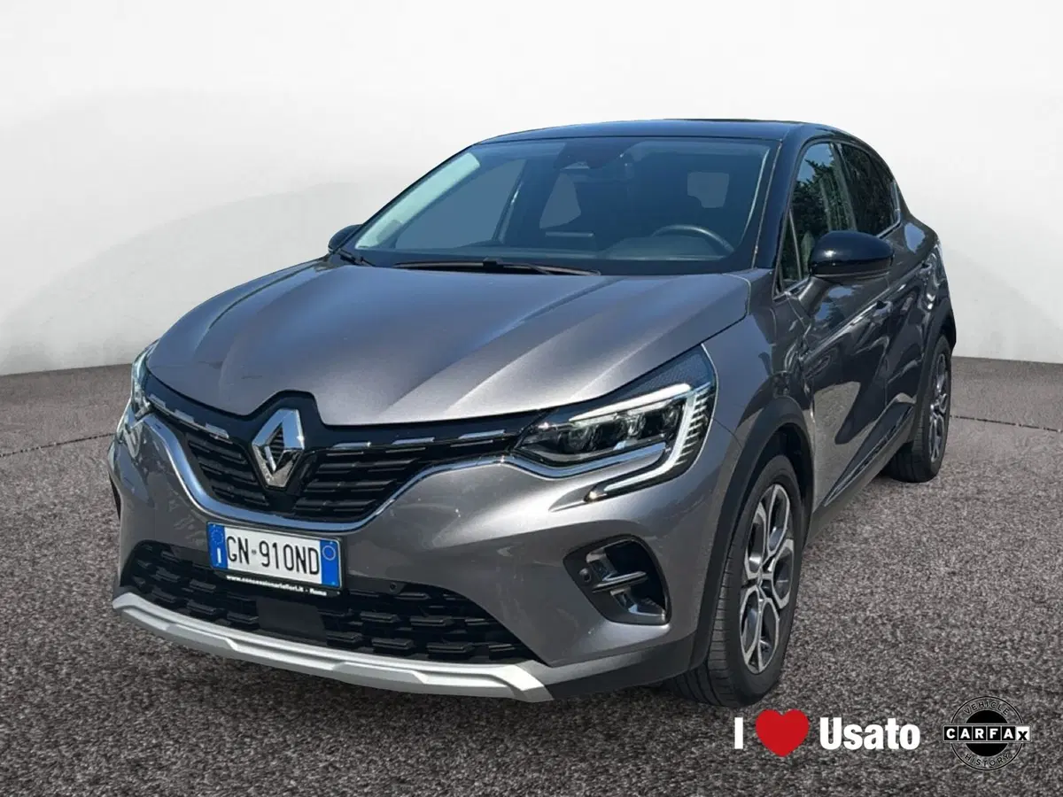 Renault Captur usata a Latina