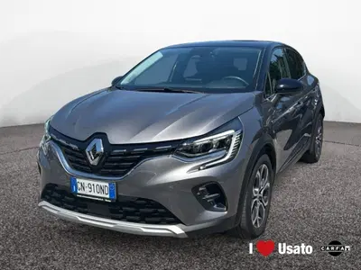 Renault Captur TCe 100 CV GPL Techno Fast Track del 2023 usata a Latina