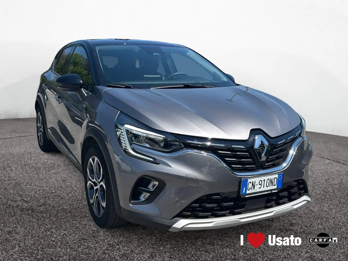 Renault Captur usata a Latina (2)