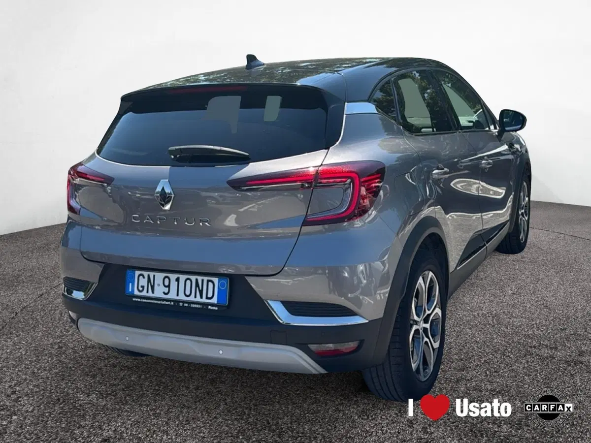 Renault Captur usata a Latina (3)