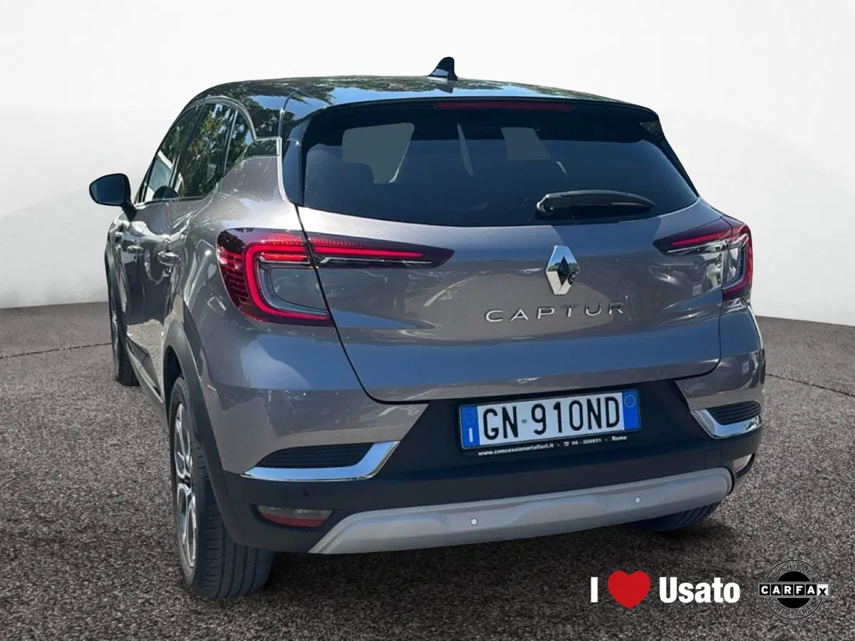 Renault Captur usata a Latina (4)