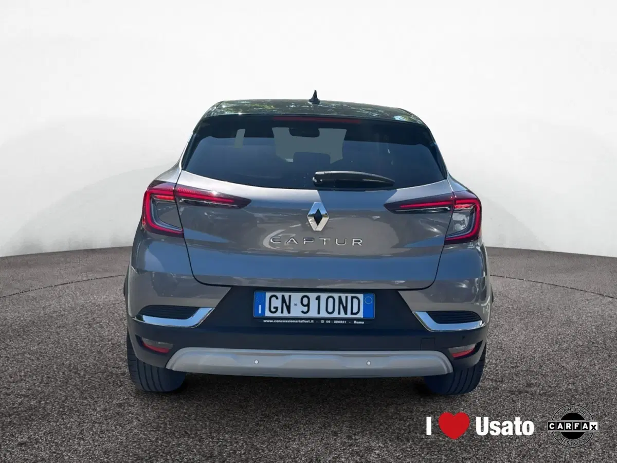 Renault Captur usata a Latina (5)