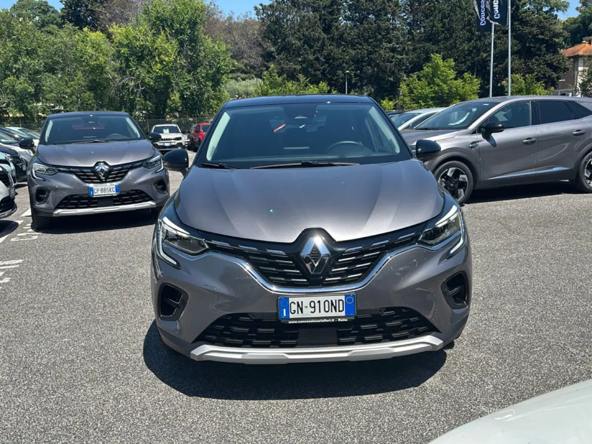 Renault Captur usata a Latina (6)