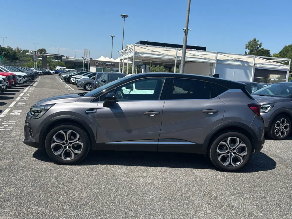 Renault Captur usata a Latina (7)