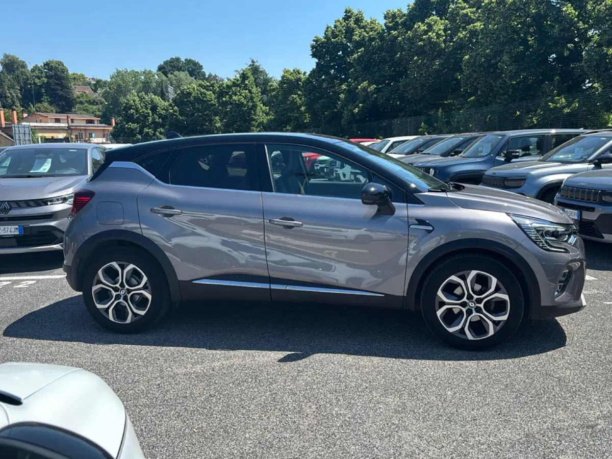 Renault Captur usata a Latina (8)