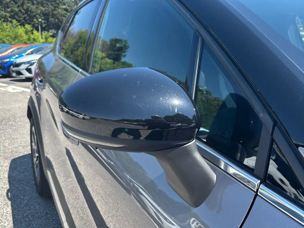 Renault Captur usata a Latina (9)