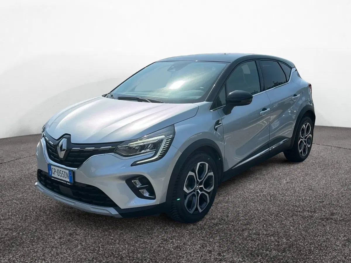 Renault Captur usata a Latina