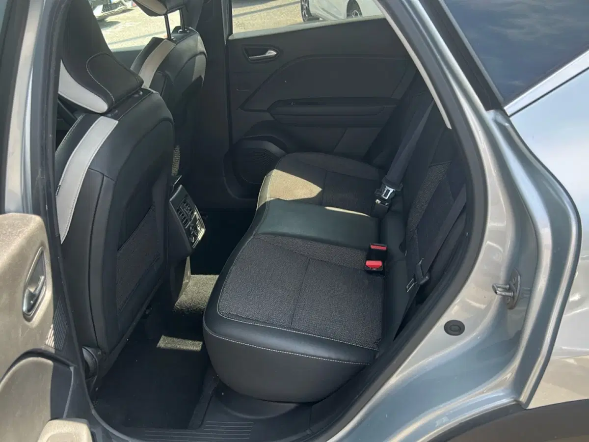 Renault Captur usata a Latina (10)