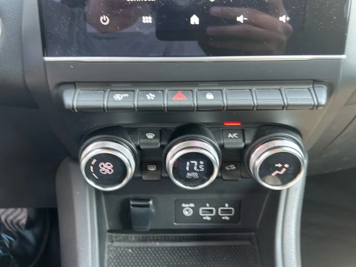 Renault Captur usata a Latina (15)