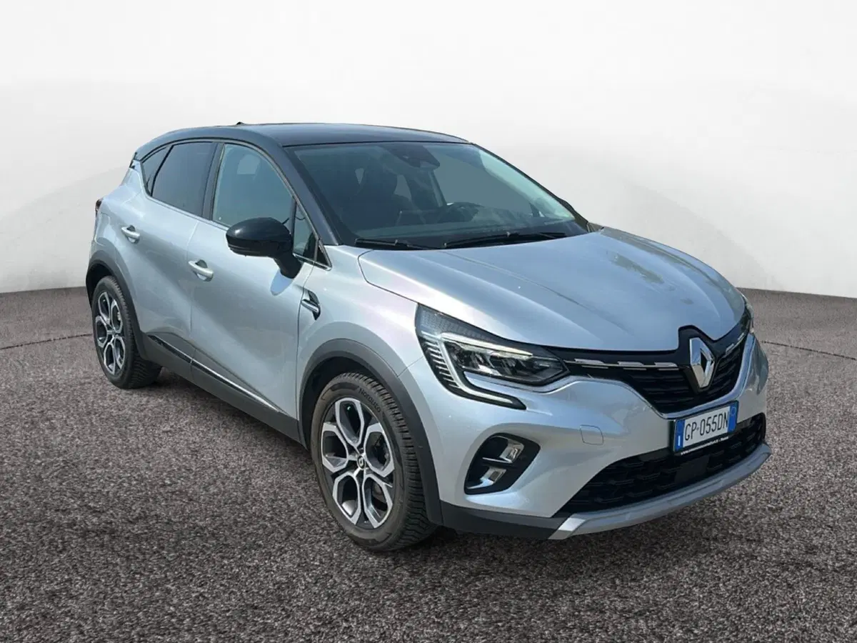 Renault Captur usata a Latina (2)