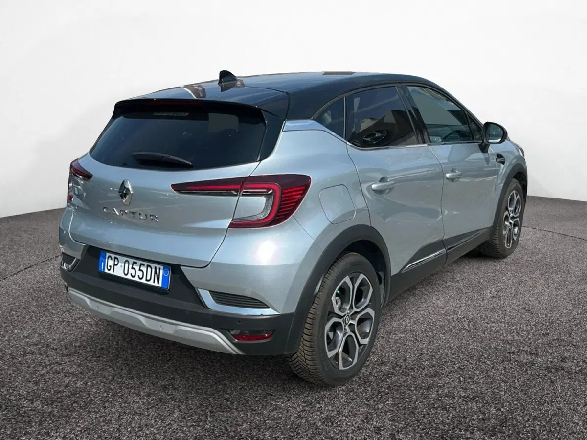 Renault Captur usata a Latina (3)