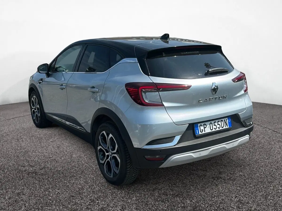 Renault Captur usata a Latina (4)