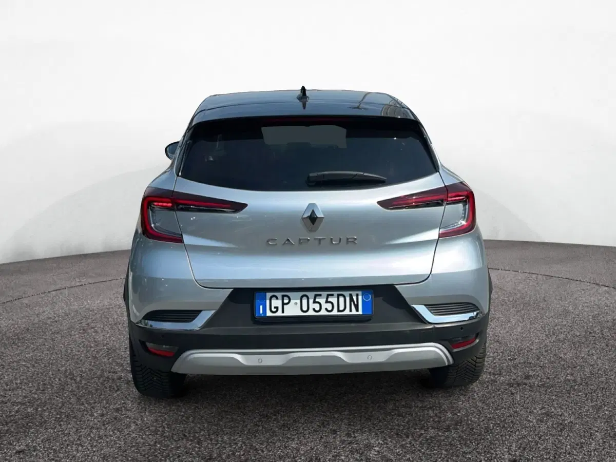 Renault Captur usata a Latina (5)