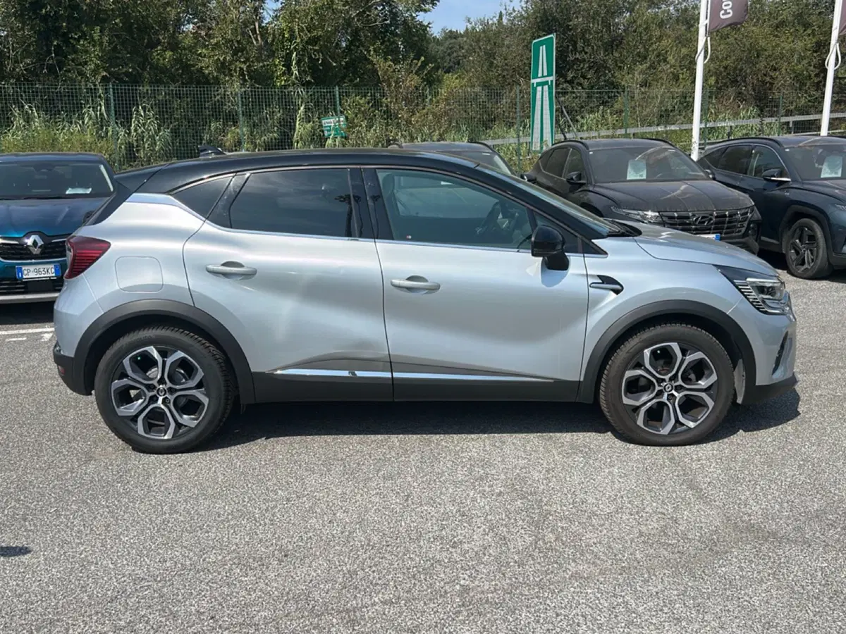 Renault Captur usata a Latina (6)