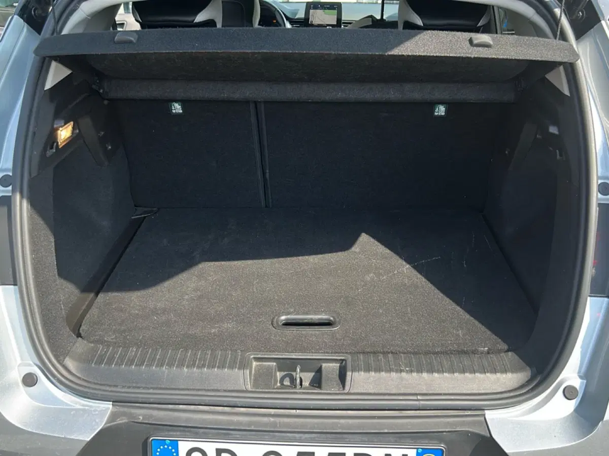 Renault Captur usata a Latina (9)