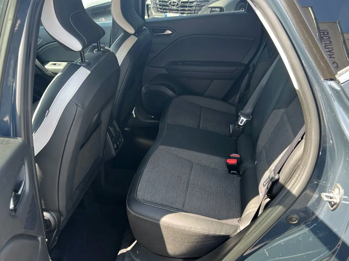 Renault Captur usata a Latina (11)