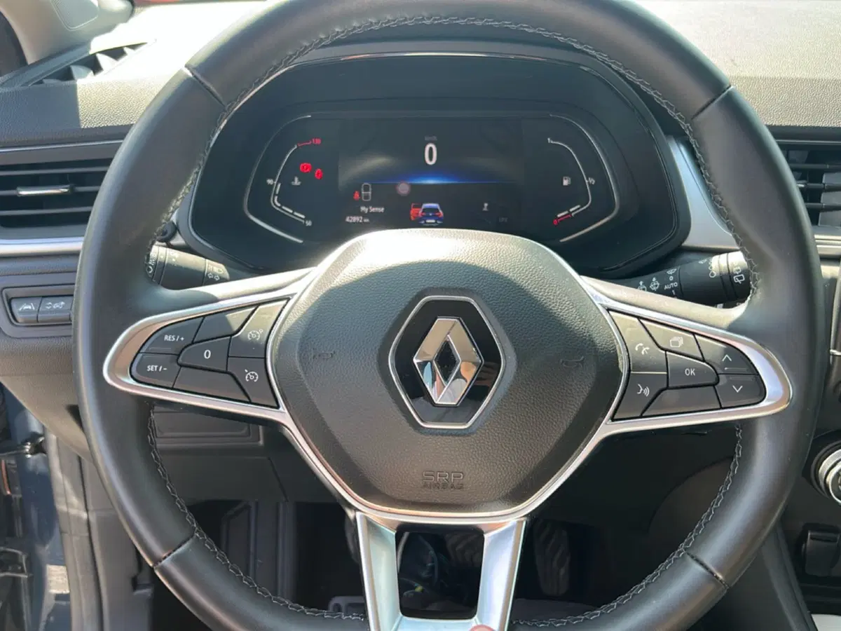 Renault Captur usata a Latina (13)