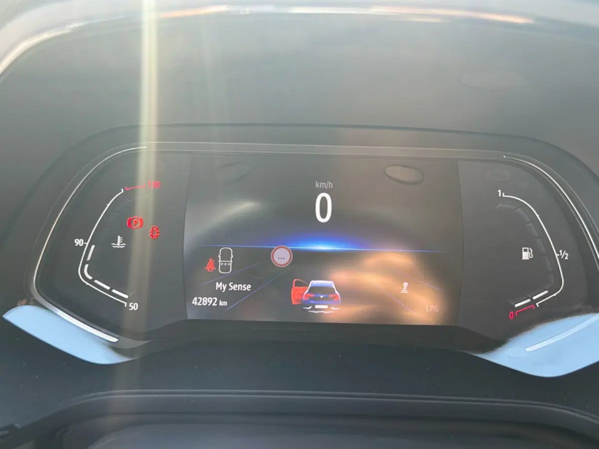 Renault Captur usata a Latina (14)