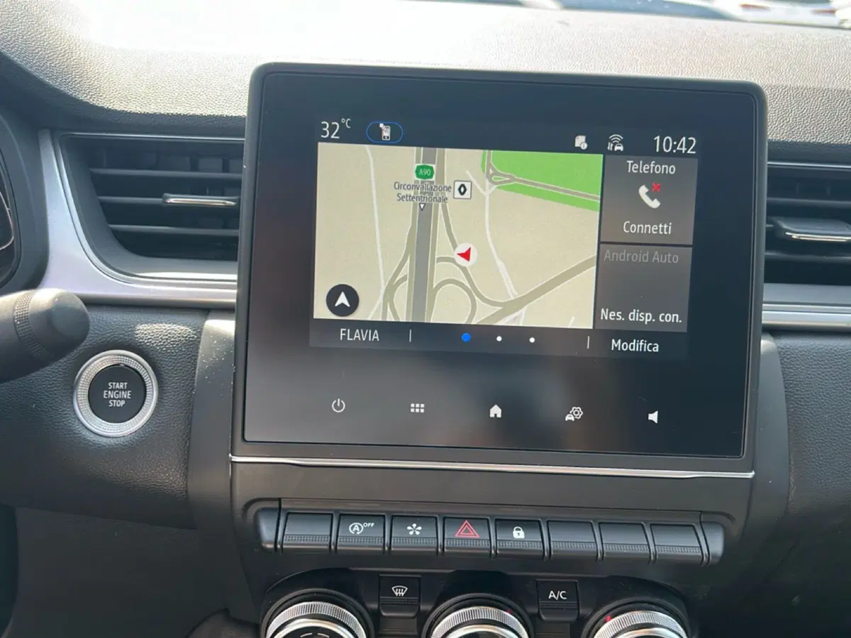 Renault Captur usata a Latina (15)