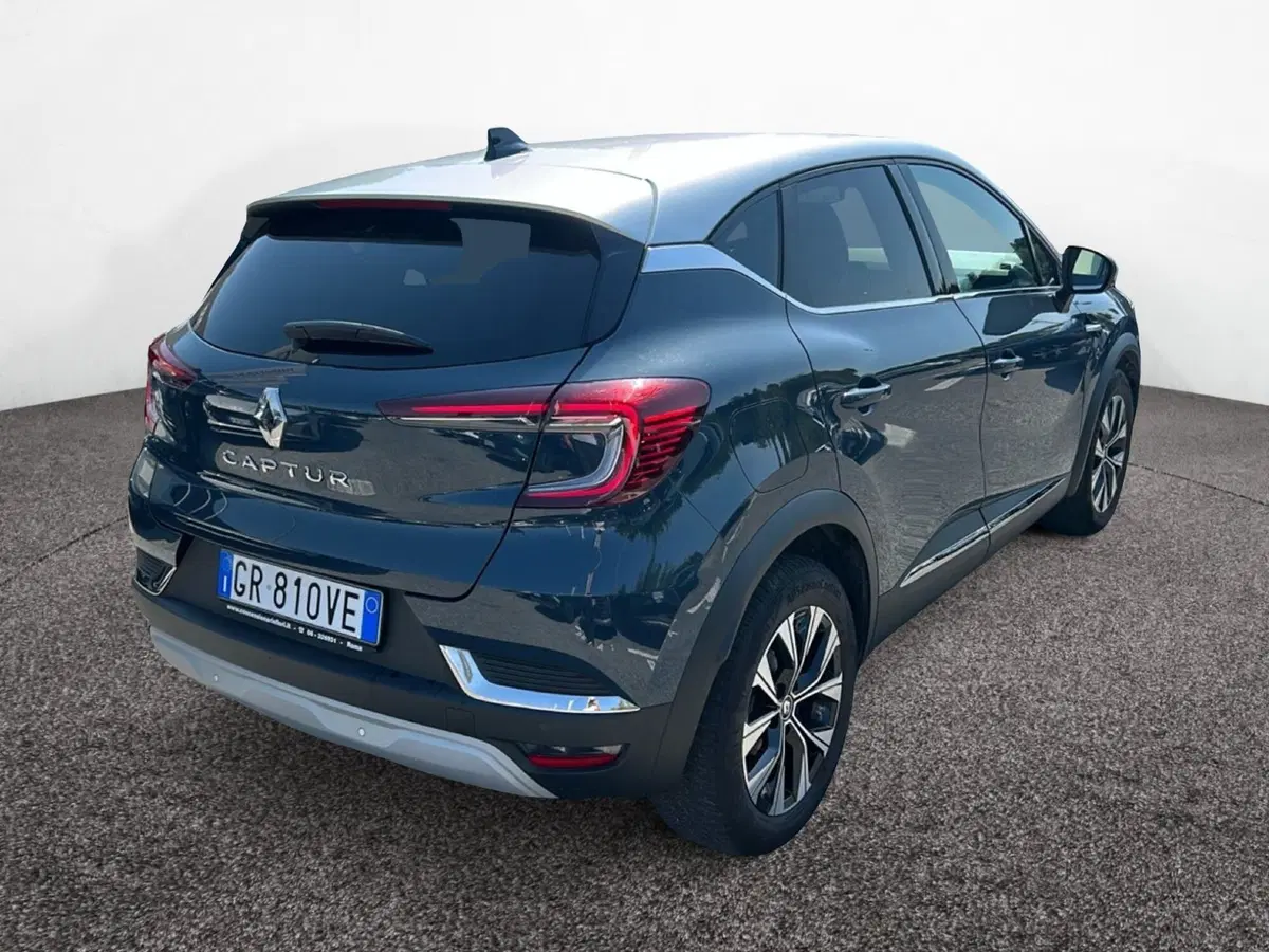 Renault Captur usata a Latina (3)