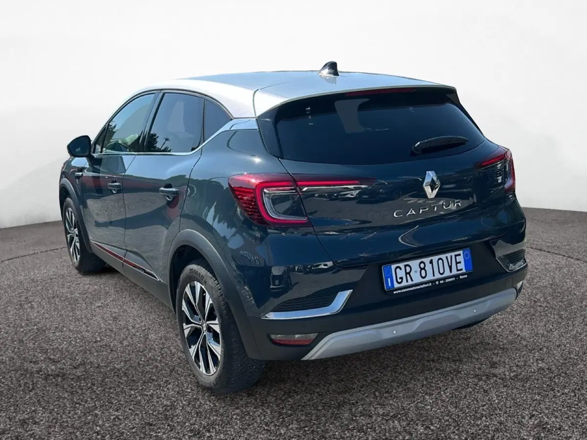 Renault Captur usata a Latina (4)