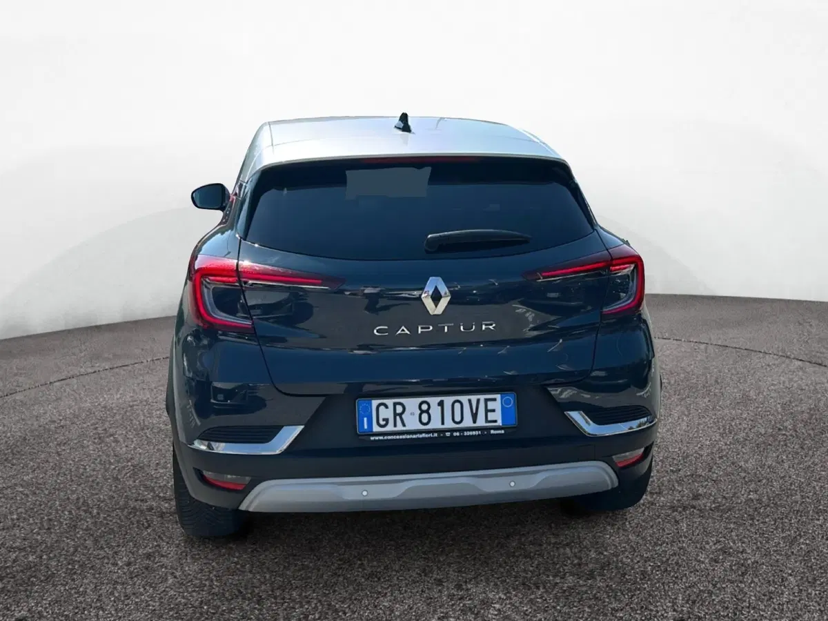 Renault Captur usata a Latina (5)