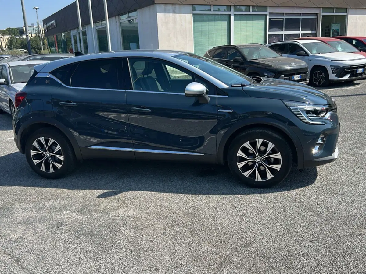 Renault Captur usata a Latina (6)