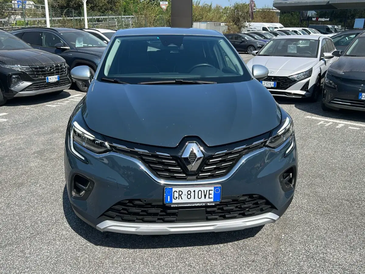 Renault Captur usata a Latina (7)