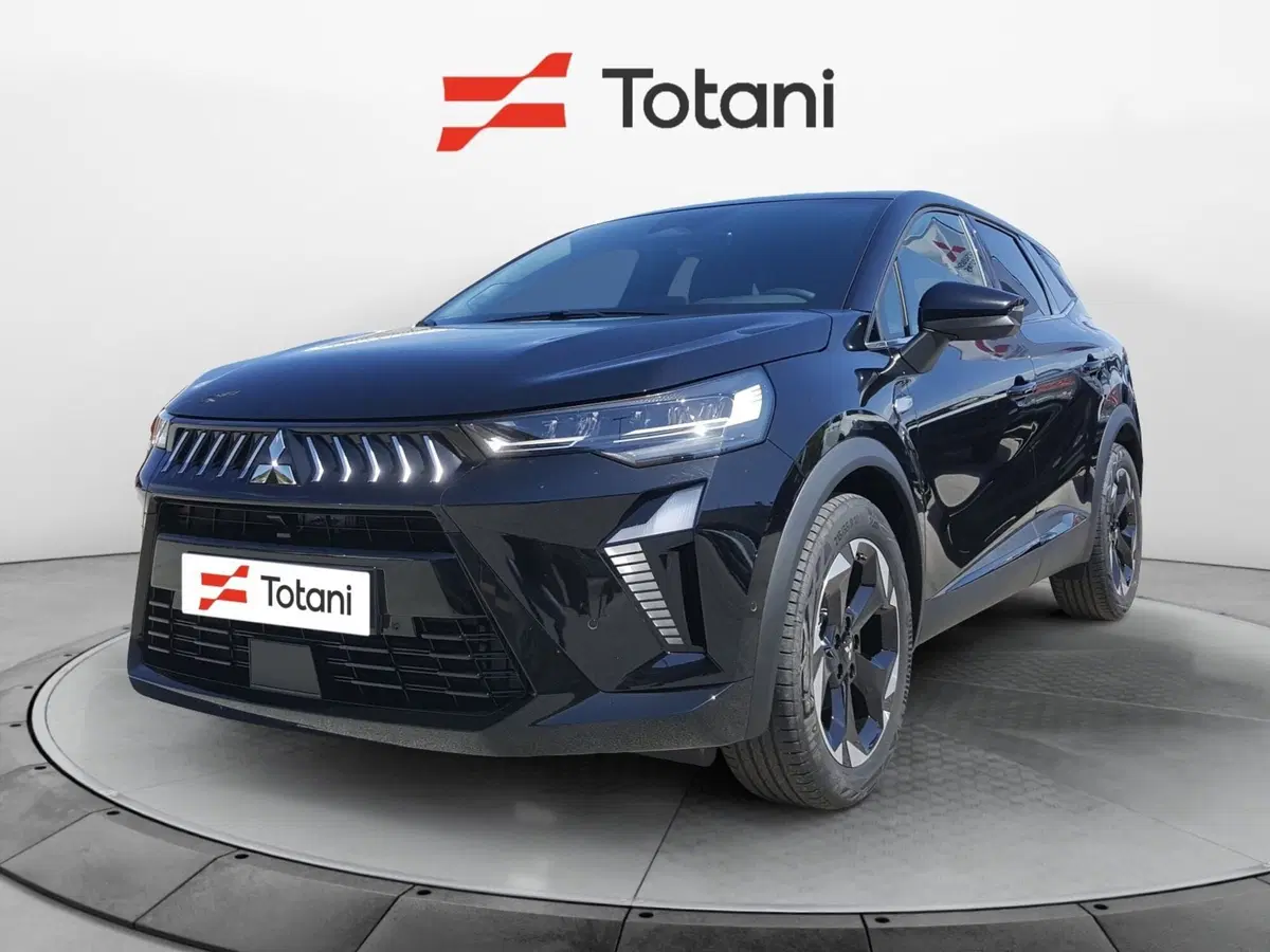 Mitsubishi Grandis nuova a L'Aquila