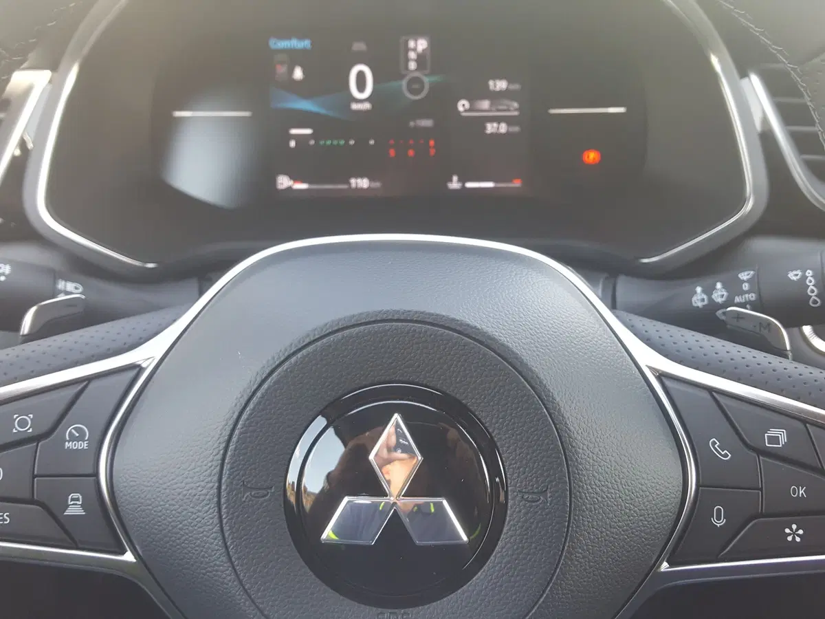 Mitsubishi Grandis nuova a L'Aquila (11)