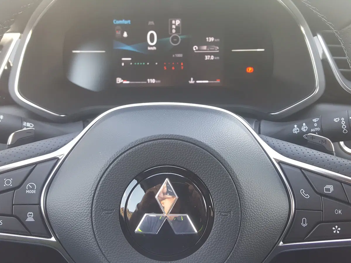 Mitsubishi Grandis nuova a L'Aquila (12)