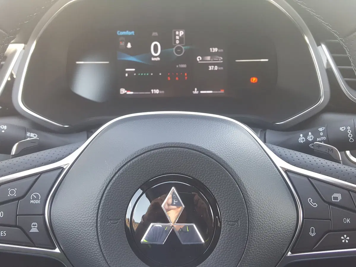 Mitsubishi Grandis nuova a L'Aquila (13)