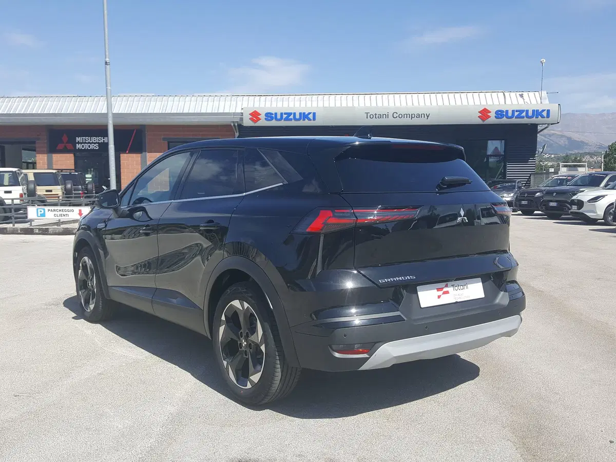 Mitsubishi Grandis nuova a L'Aquila (16)