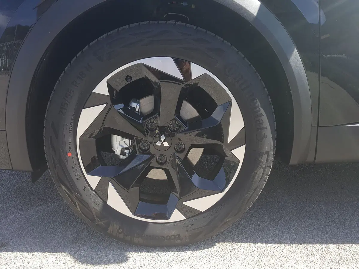 Mitsubishi Grandis nuova a L'Aquila (17)