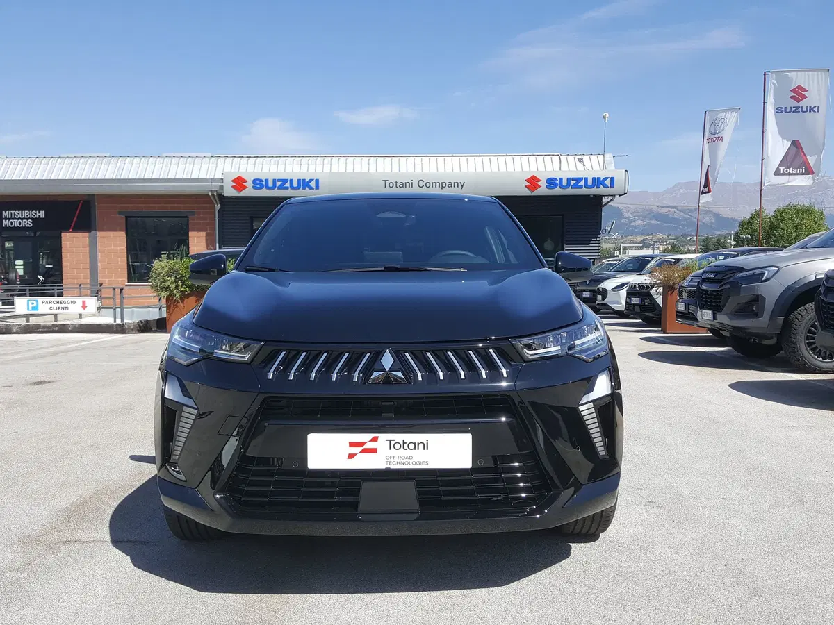 Mitsubishi Grandis nuova a L'Aquila (2)